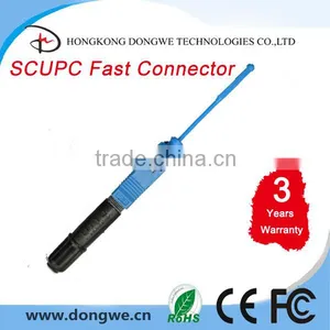 SC/UPC Optical Fiber Connector thumbnail-1