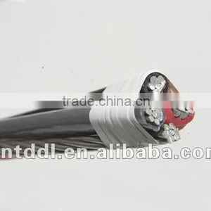 Quadruplex Service Drop Cable(ABC Cable) thumbnail-1