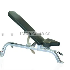 GNS-F6-108 Adjustable Bench Geniuses Fitness Equipment thumbnail-1