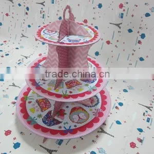 3 Layers Cake Stand thumbnail-1