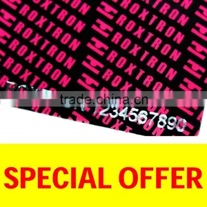 Premium Quality RFID Card From 8-Year Gold Supplier With Genuine NXP MIFARE Classic EV1 1K * thumbnail-6