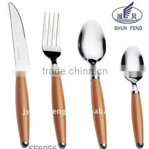 Plastic Handle Cutlery thumbnail-1