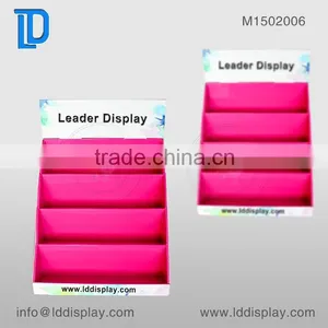 Pos Cardboard Makeup Counter Display thumbnail-1