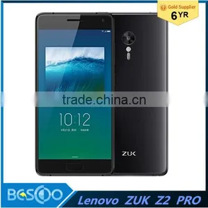Original Lenovo ZUK Z2 Pro 6GB+128GB Smartphone 5.2'' Android 6.0 Snapdragon 820 Quad Core 2.15GHz Dual SIM FDD-LTE Fingerprint thumbnail-1