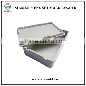 Electronic PCB Plastic Injection Case thumbnail-1