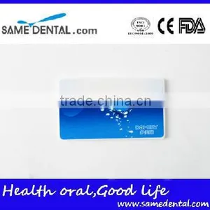 Hot Sale Dental Card Floss With Mirror thumbnail-1