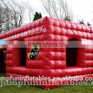 Cheap Inflatable Cube Building Events PVC Tent 2015 Customize thumbnail-1