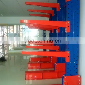 Used Pallets Cantilever Racking Shelving Supplier For Sale thumbnail-5