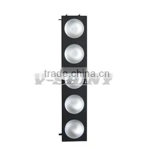 10W x 5pcs RGB 3-IN-1 Infinite Connection Dmx Led Blinder Light thumbnail-1