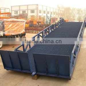Loading Ramp Dock Ramp for Container Container Load Ramp thumbnail-1