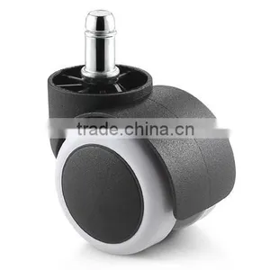 PU Office Chair Caster DWG-C002 thumbnail-1