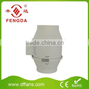 Good Quality Mix-flow Inline Fan thumbnail-5