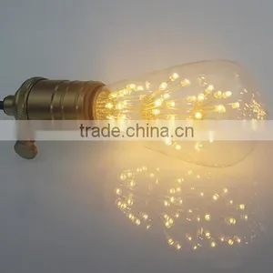 Firework LED E27 Glass Light E27 thumbnail-3