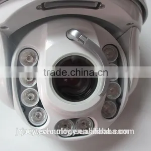 1080P Vandalproof 150M IR Indoor/outdoor Mini Size IP PTZ Cameras thumbnail-3
