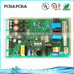 Bitcoin Miner Multilayer PCB Board thumbnail-2