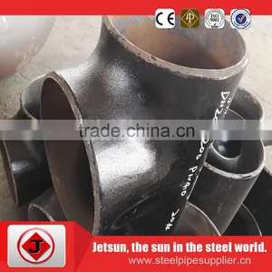 Forged Stainless Steel 304 Pipe Fitting Tee thumbnail-4