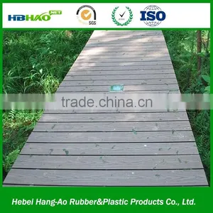 Elgant UV-resistance Home & Public JM-037 Anti-slip WPC Decking thumbnail-1