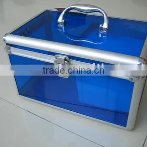 Aluminum CD & LP Case thumbnail-1