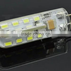 G4 LED Light 3014 4W 12V G4 LED Lamp Replace 30W Halogen Lamp g4 Led 12v LED Bulb Lamp thumbnail-1