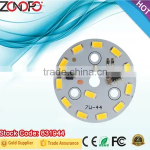 7w 3w 5w 9w 12w 15w 18w Compact Driverless SMD Light Engine 220v ac Direct Bulb Candle Light Aluminum Fast Delivery ac Module thumbnail-1