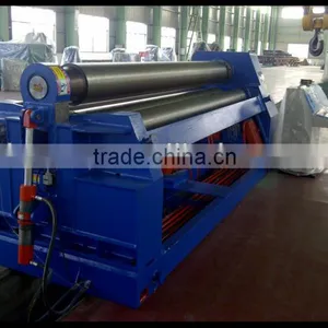 W12-16*3200 Plate Hydraulic Bending Machine thumbnail-1