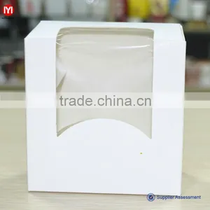 Kraft Two Windows Salad Container thumbnail-1