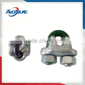 U.S. Hot Dipped Forged Wire Rope Clips thumbnail-1