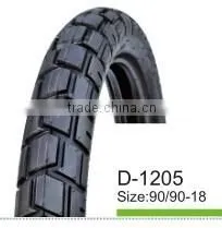 90/90-18 Motorcycle Tyre Tube Price thumbnail-1