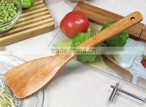 Bamboo Scoop With Silicone Bamboo Kitchenware Favor Scoops thumbnail-3