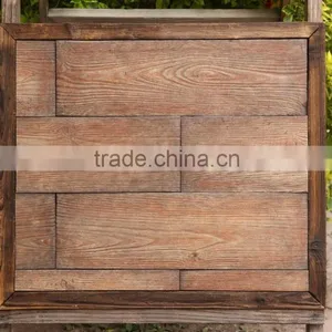 Elegant Culture Stone Wooden Stones thumbnail-4