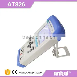 AT826 Precision Handheld Digital LCR Meter China LCR Meter thumbnail-1