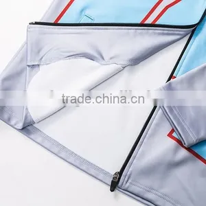 2015 New Design High Quality Mens Tricot Tracksuit thumbnail-6