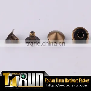 Hardware Direct Supplier Garment Shoes Antique Rivet thumbnail-3