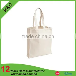 2016 Eco Friendly Shopping Canvas Tote Bag thumbnail-6
