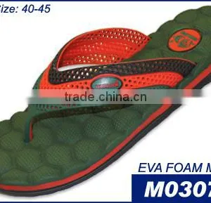 Beach EVA Mold Slippers Men thumbnail-1