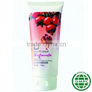 Pomegranate Whitening Sleeping Facial Mask thumbnail-1