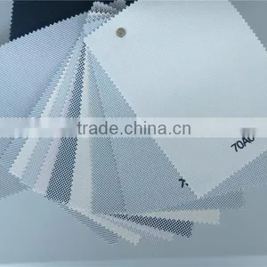 Sunscreen Fabric /roller Shades Fabric thumbnail-2