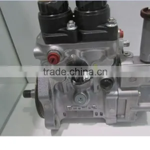 PC360LC-6 Fuel Injection Pump, Pc360-6 Injection Pump, Pc300 Fuel Pump, Pc360 Injector Pump, 6222-73-1111, 6222-73-1110 thumbnail-1