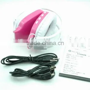 Bluetooth Music Headsets thumbnail-1