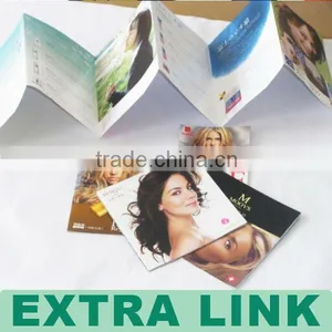 Customized High Quality Fashionable Free Adult Magazines thumbnail-1