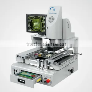 Hot Shuttle Star Rework Station for Samsung Galaxy s Mainboard RW-SV560A thumbnail-5