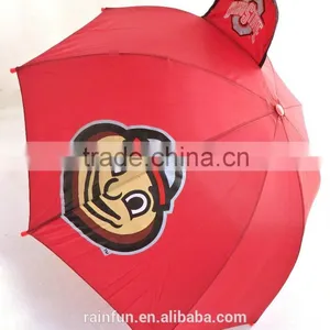 Cartoon Character Safety Cartoon Umbrella Children Umbrella thumbnail-1