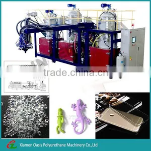 MDI Polyurethane Elastomer Machine thumbnail-1