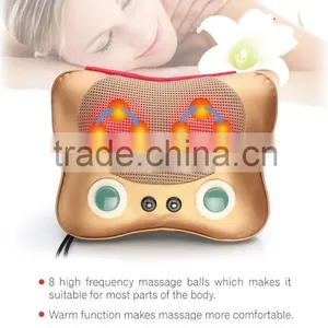 Fashion Rechargeable Health Care Products. Personal Electric Massage Pillow thumbnail-4