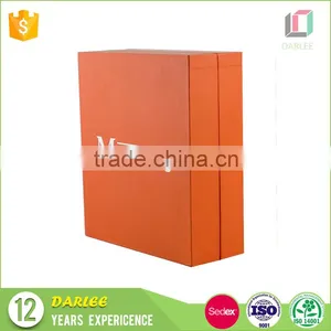 China Paper Box Earphone Package Box With Lid thumbnail-2