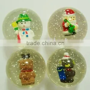 Christmas 3D Bouncing Ball thumbnail-1