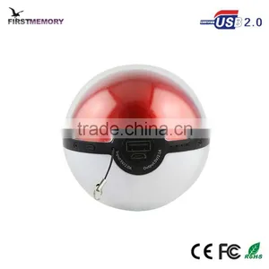 Packing Box Mobile Game Cosplay Pokemon Go Poke Ball2 12000mAh LED Quick Charge Power Bank thumbnail-3