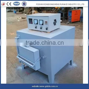Metal Annealing Furnace Industrial Muffle Furnace Ceramic Sintering Muffle Furnace thumbnail-3