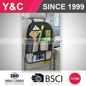 44x32cm 600D Polyester Car Back Seat Organizer thumbnail-1