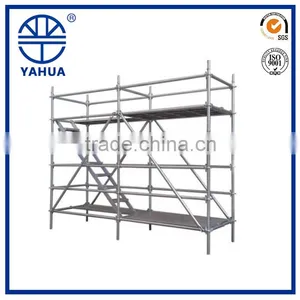 Supply Construction Galvanized Steel Scaffold Material for Sale thumbnail-6